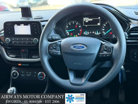 2018 Ford Fiesta - thumbnail 8