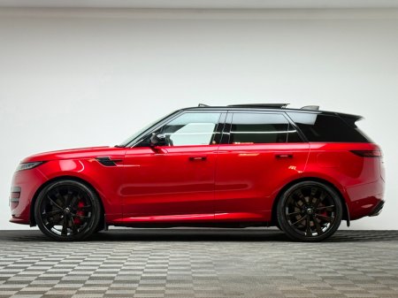 2023 Land Rover Range Rover Sport - thumbnail 4
