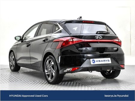 2024 Hyundai i20 Deluxe Plus €22,990 thumbnail
