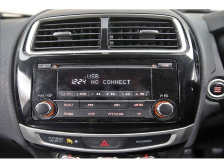 2016 Mitsubishi ASX 1.6 5SPD *FULL LEATHER*REAR PARK SENSORS* €10,890 thumbnail