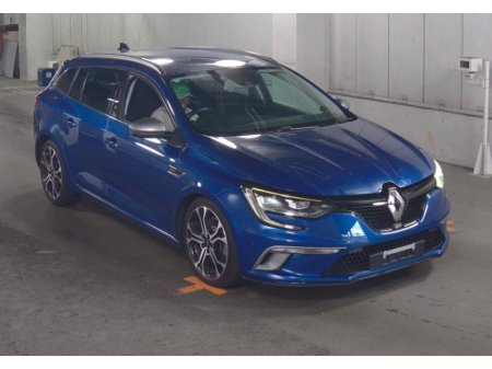 2018 Renault Megane  €17,950 thumbnail