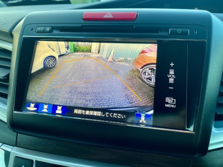 2015 Honda Jade  €12,999 thumbnail