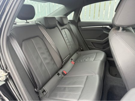 2021 Audi A3 SPORT 30 TFSI MHEV S-A thumbnail