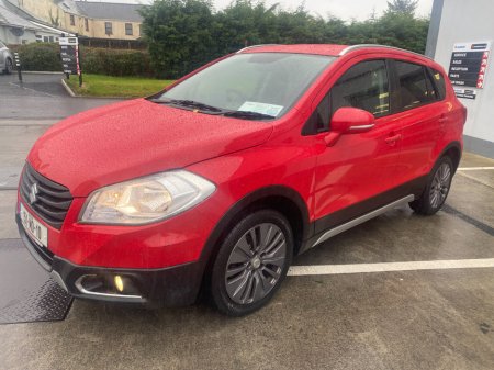 2015 Suzuki SX4 S-Cross - thumbnail 4