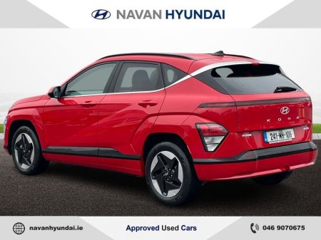 2024 Hyundai Kona EV Elegance 48kWh €25,950 thumbnail
