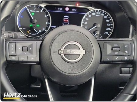 2023 Nissan Qashqai EPOWER SV 1.5 Petrol Automatic €26,695 thumbnail