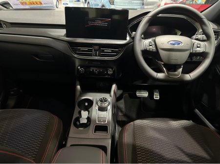 2026 Ford Kuga ST Line X PHEV 2.5 243BHP €48,000