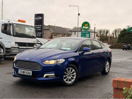 2017 Ford Mondeo 2.0 TDCI TITANIUM ECO S S/S 150PS 5DR €9,950 thumbnail