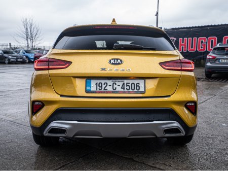 2019 Kia XCeed 192 Kia Xceed 1.0/High spec/Irish/1yr warranty €17,888 thumbnail