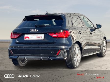 2023 Audi A1 - thumbnail 7