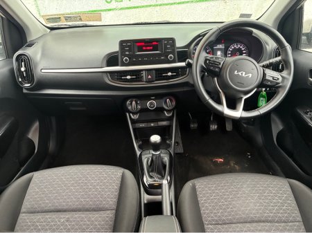 2023 Kia Picanto 1.0 MY23 5DR €13,850 thumbnail
