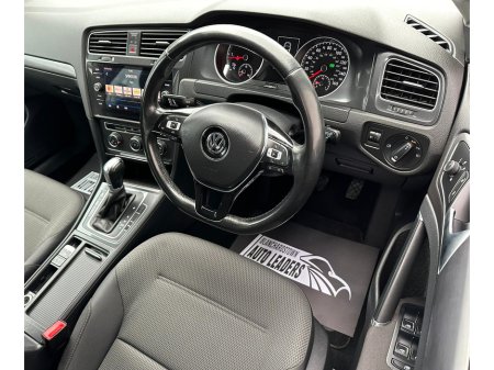 2017 Volkswagen Golf 1.6 TDI SE DSG 115PS AUTO €14,900 thumbnail