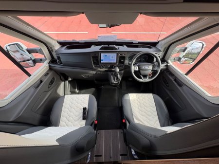 2024 Ford Transit - thumbnail 9