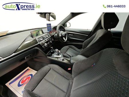 2018 BMW 3 Series 320 D TOURING M-SPORT Automatic, Reversing camera €23,495
