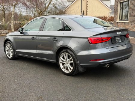 2016 Audi A3 1.6TDI 110 SE €13,900 thumbnail