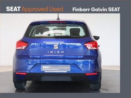 2021 SEAT Ibiza - thumbnail 5