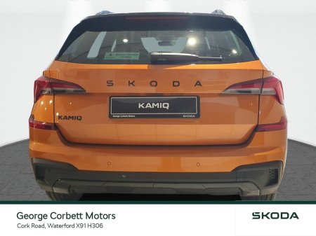 2026 Skoda Kamiq Monte Carlo 1.0TSI - Available for Immediate Delivery €39,420 thumbnail