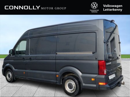 2023 Volkswagen Crafter - thumbnail 3