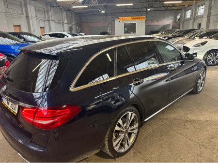 2017 Mercedes-Benz C Class - thumbnail 3