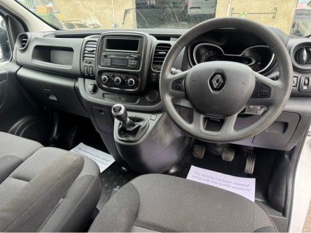 2021 Renault Trafic - thumbnail 9
