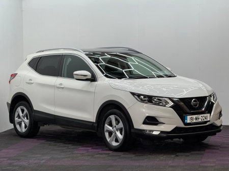 2019 Nissan Qashqai for sale