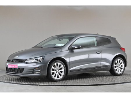 2017 Volkswagen Scirocco - thumbnail 4