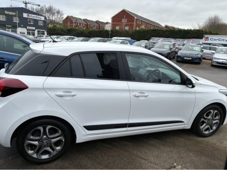 2019 Hyundai i20 ACTIVE DELUXE 5DR €12,995 thumbnail