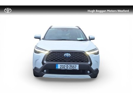 2023 Toyota Corolla Cross CROSS SPORT 1. 1.8 4DR AUTO €35,995 thumbnail