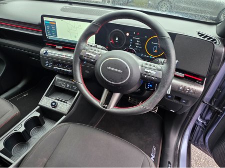 2025 Hyundai Kona - thumbnail 12