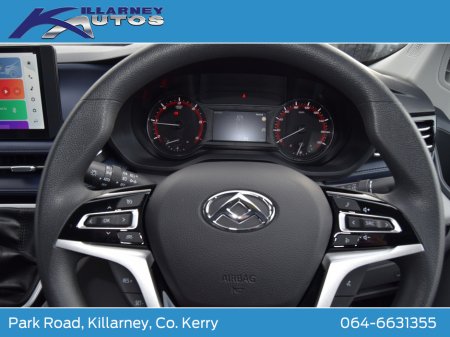 2026 Maxus Deliver 9 LWB 2.0TDCi 150BHP Price is plus vat. €26,619 thumbnail