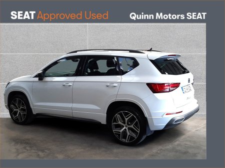 2022 SEAT Ateca ATECA PA 2.0 TDI 150HP FR 5DR €32,950