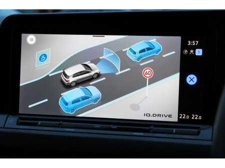 2022 Volkswagen Golf GTD 200Bhp DSG * Winter Pack €30,950 thumbnail