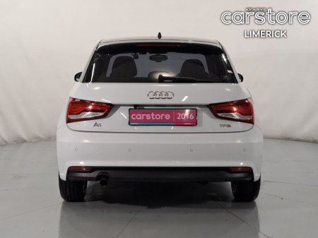 2016 Audi A1 1.0 TFSI AUTO €14,280 thumbnail