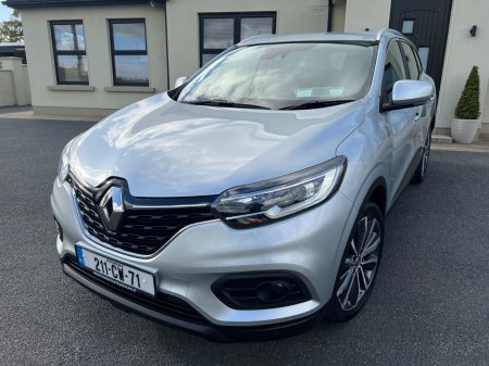 2021 Renault Kadjar 1.5 BLUE dCi 115 Iconic €20,950