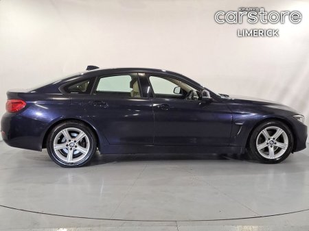 2018 BMW 4 Series 420d SE Auto €23,820
