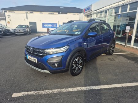 2022 Dacia Sandero - thumbnail 3