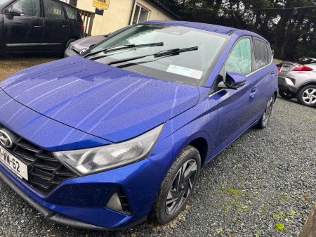 2021 Hyundai i20 1.2 Launch Edition €11,450 thumbnail