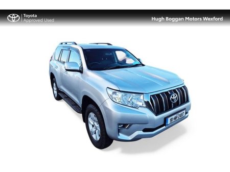 2019 Toyota Landcruiser - thumbnail 9