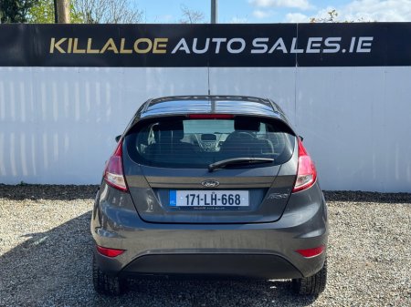 2017 Ford Fiesta - thumbnail 7