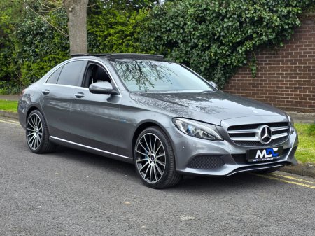 2017 Mercedes-Benz C Class - thumbnail 5