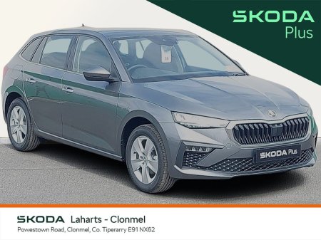 2024 Skoda Scala SELECTION 1.0TSI 115HP