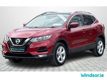 2018 Nissan Qashqai - thumbnail 14