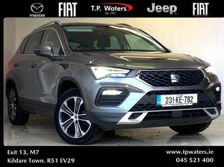 2023 SEAT Ateca 2.0 TDI SE PLUS - AUTOMATIC - FINANCE ARRANGED