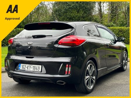 2016 Kia pro_ceed - photo 3