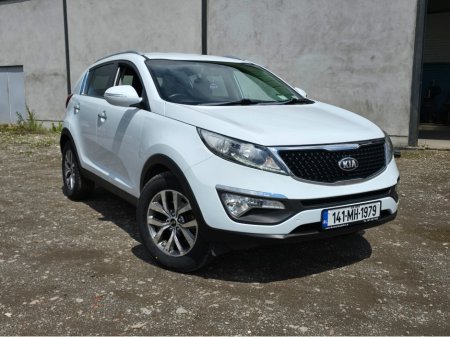 2014 Kia Sportage EX 4DR