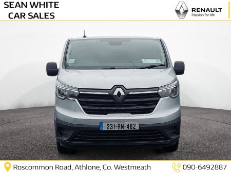 2023 Renault Trafic LL30 BLUE DCI 150 BUSIN BUSINESS PAN €23,300