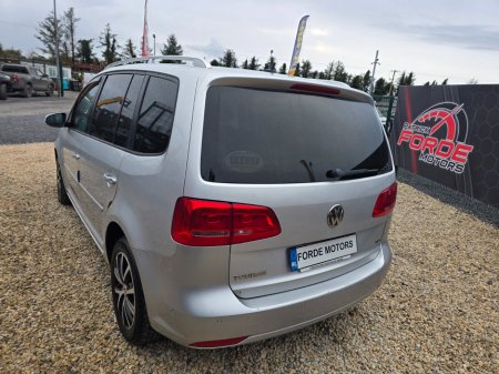 2012 Volkswagen Touran - thumbnail 3