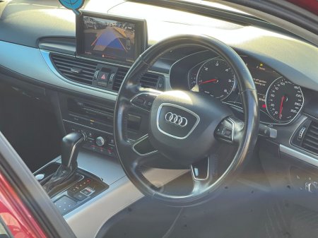 2017 Audi A6 - thumbnail 8