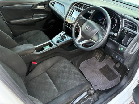 2018 Honda Shuttle DAA-GP7 5DR AUTO €11,950 thumbnail