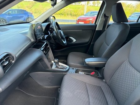 2024 Toyota Yaris Cross - photo 6